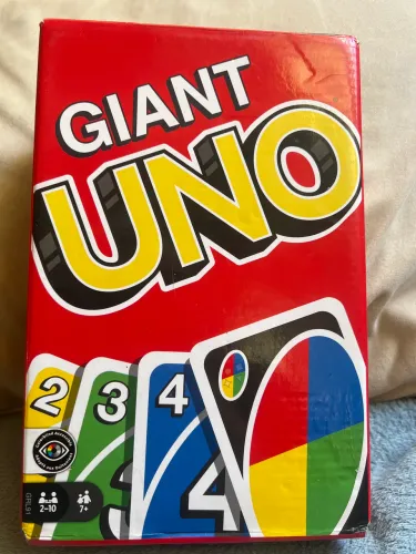 UNO gigante - edição especial