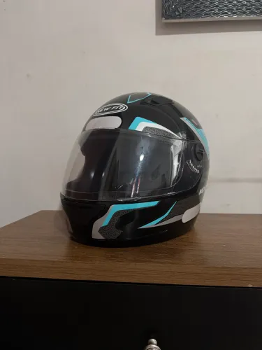 Capacete New Fit - Nunca Usado