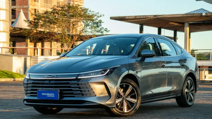 BYD King GS 1.5 16V Aut. (hibrido) 2025