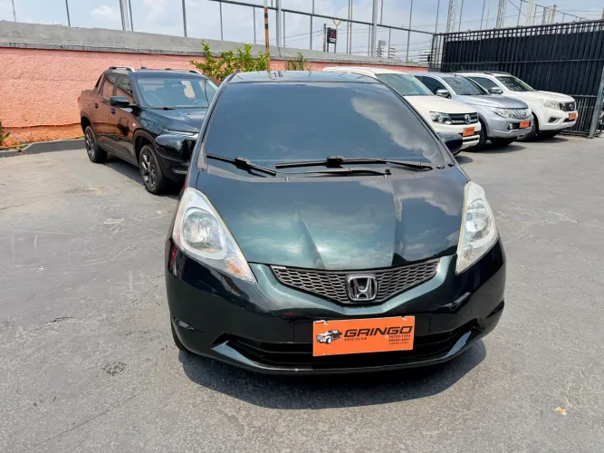 Honda Fit LX 1.4/ 1.4 Flex 8v/16v 5P Aut. 2009