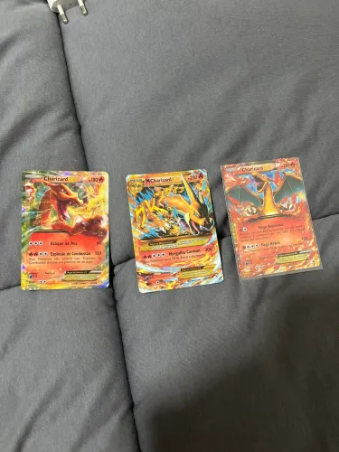 charizard cartas pokémon 