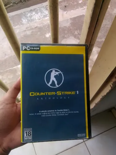 Counter-Strike 1 Anthology Original para PC.