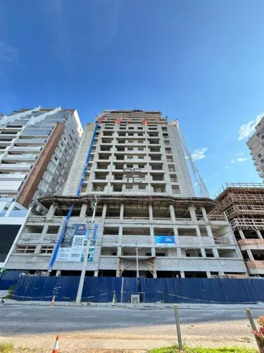 Apartamento à venda, 3 quartos, 1 suíte, 1 vaga, Pedra Branca - Palhoça/SC