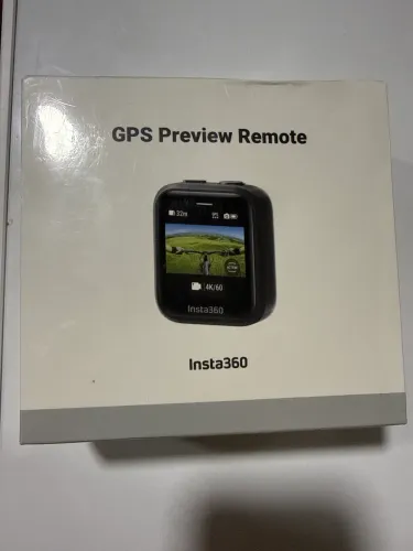 GPS PREVIEW REMOTE