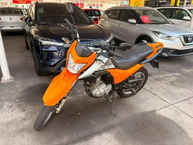 HONDA/NXR 160 2019