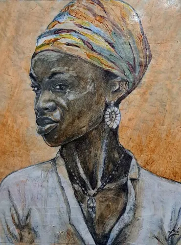 Quadro artístico