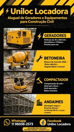 Uniloc Locadora