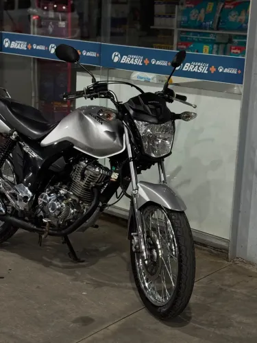 Honda CG 160 Start 2024