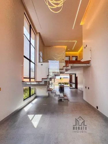 Sobrado com 3 dormitórios à venda, 251 m² por R$ 2.100.000,00 - Condomínio Residencial Vil