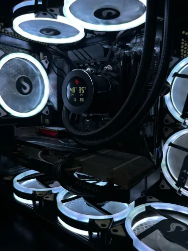 Pc gamer troco por iPhone