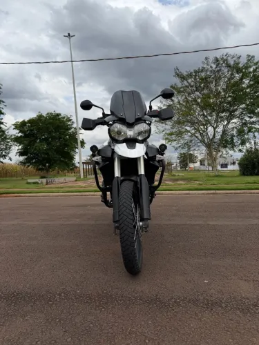 Triumph 800XC 2014