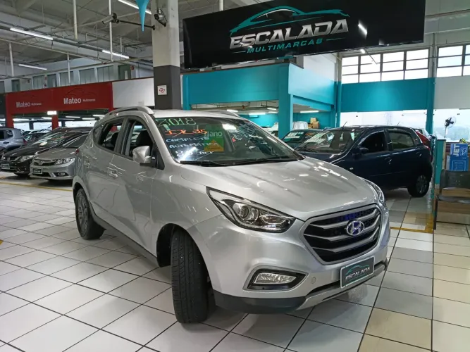 Hyundai IX35 GL 2.0 16V 2WD Flex Aut. 2018