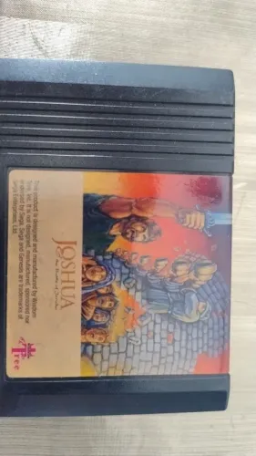Joshua mega drive genesis