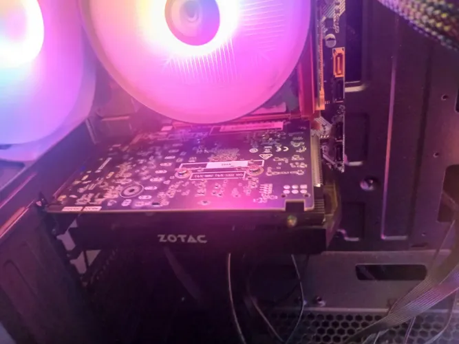 GTX 1050 ti 4gb