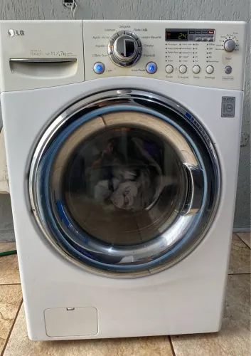 Máquina LG 11kg