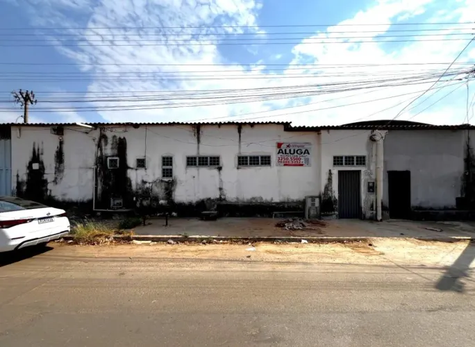 Galpão 7 - Rua 45 - Jardim Bela Vista