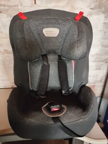 Cadeirinha de carro