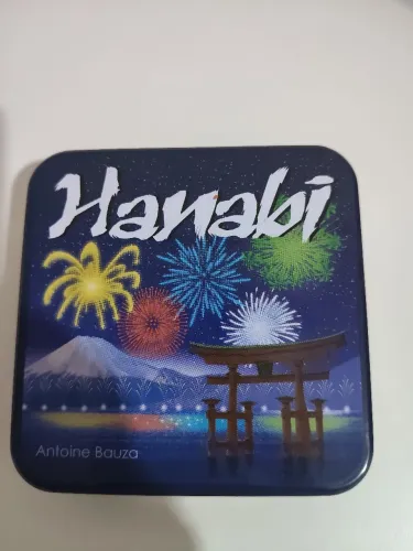 Jogo hanabi