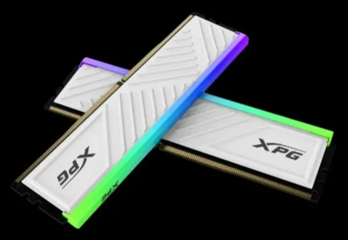 Memória DDR4 XPG D35G 32gb (2x16) 3200mhz RGB (Novas + garantia)