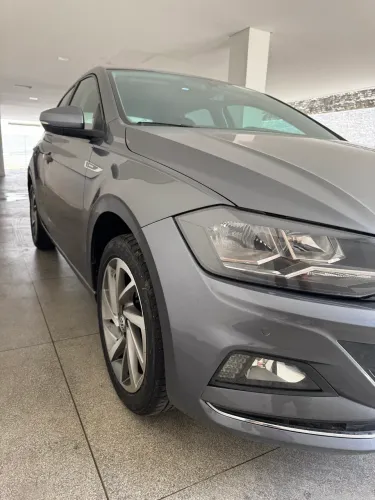 Volkswagen Polo Highline 200 TSI 1.0 Flex 12V Aut. 2019