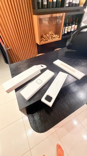 Apple Watch séries 7 45mm - Alumínio- Leia anúncio - 750 pra Hoje