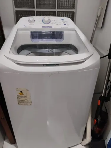 Máquina de lavar roupa Eletrolux 10,5kg