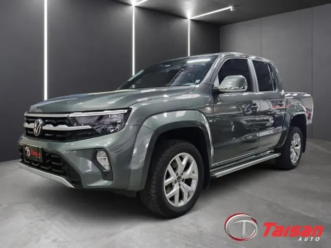 Volkswagen Amarok Highline CD 3.0 4X4 TB Dies. Aut. 2025