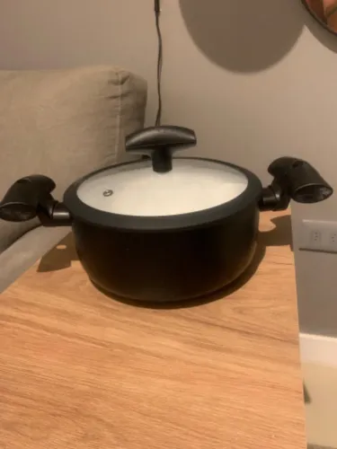 Panela para fogão de indução 