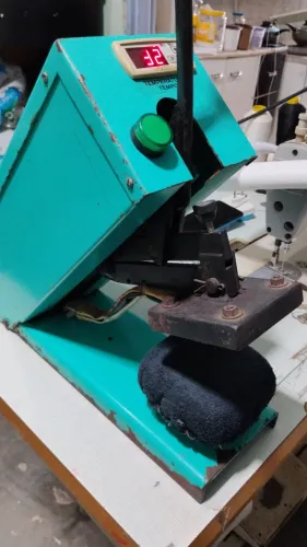Máquina de estampar
