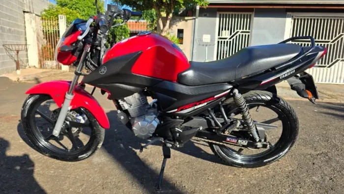 Yamaha Factor 150 ED 2017/18 Muito Conservada | Flex | 48.000 km