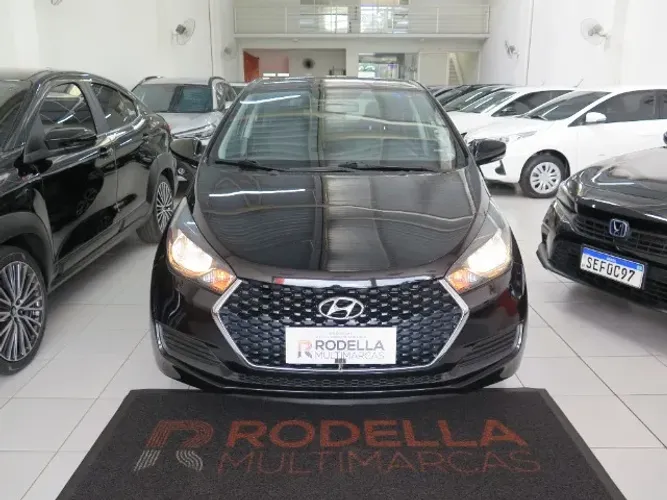 Hyundai HB20 Comf./c.plus/c.style 1.0 Flex 12V 2019