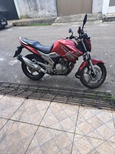 Yamaha Fazer 250 - Ano 2014