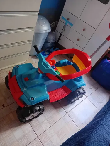 Carro d passeio Bandeirante