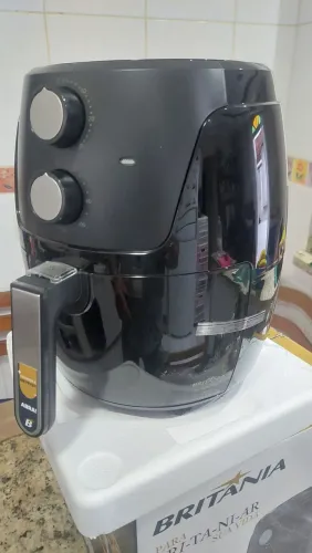 Air fryer britania NOVA