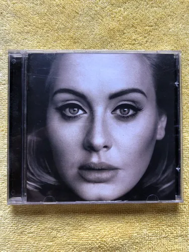 CD ADELE 25