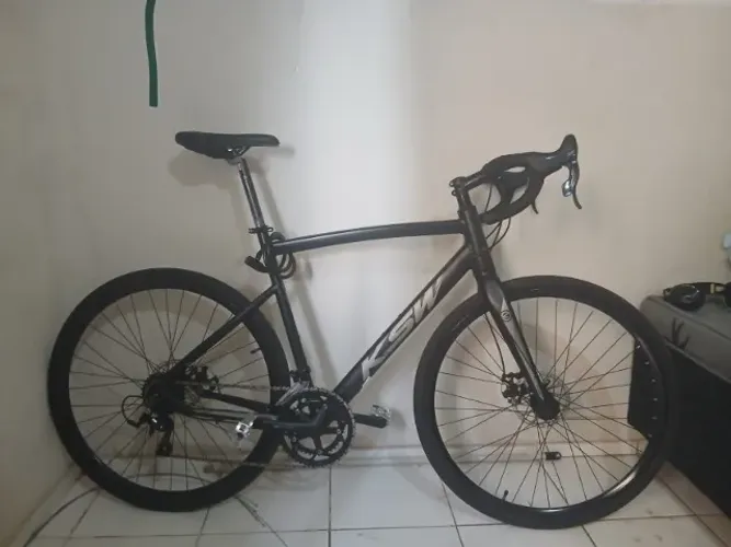 Bicicleta KSW SPEED
