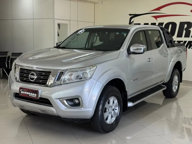 Nissan Frontier XE CS 4X2 2.8 TB Interc. Dies. 2019