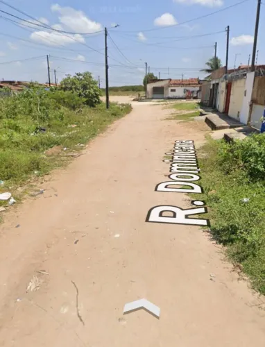 Terreno Em Nova Esperança