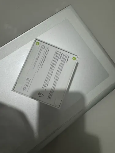 Apple AirPods Pro 3 novo lacrado e nota fiscal.
