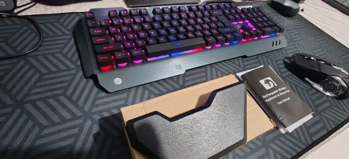 Teclado e mouse K680 sem fio 2.4G