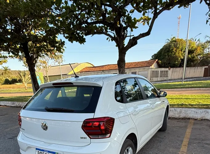 Volkswagen Polo 1.6 MSI Flex 16V 5P 2019