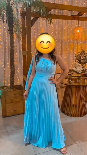 Vestido de Festa