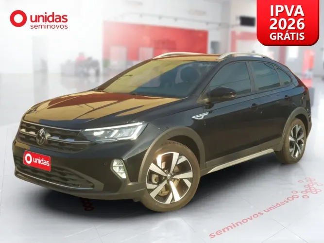 Volkswagen Nivus Highline 1.0 200 TSI Flex AUT 2024