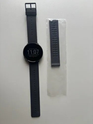 Polar Ignite 2 Preto
