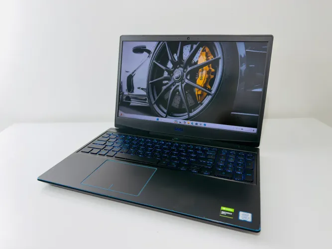 Notebook Dell G3-I5-9TH-16GB RAM-SSD 500GB-NVIDIA GTX 1050-Tela 15.6FHD