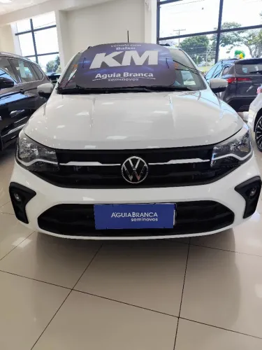 Volkswagen Saveiro Trendline 1.6 Total Flex 16V 2026
