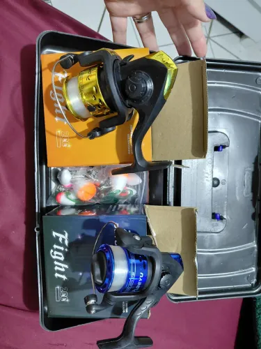 Kit de pesca