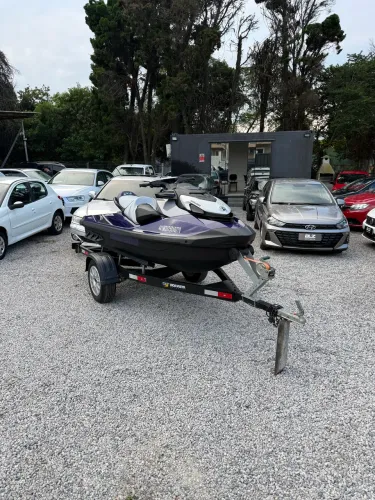 Jet Ski SeaDoo 170 GTI SE 2025