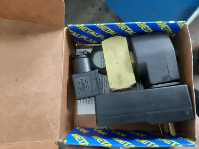Temporizador para Purgador Eletrônico Automático - Compressor