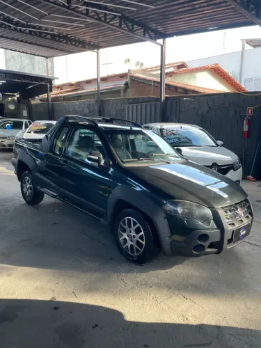 Fiat Strada Adv. Ext. 1.8 Locker Dual.flex CE 2012